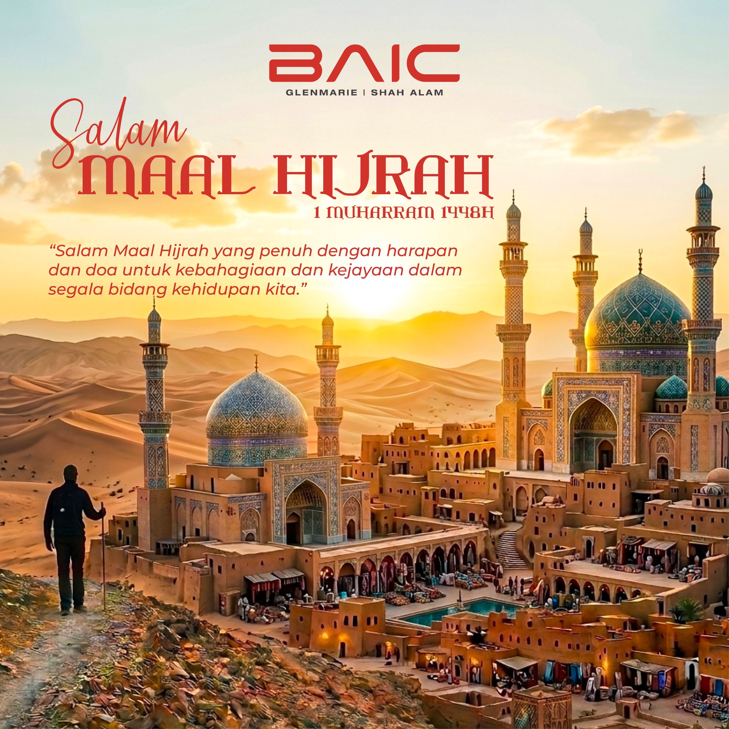 SALAM AWAL MUHARRAM